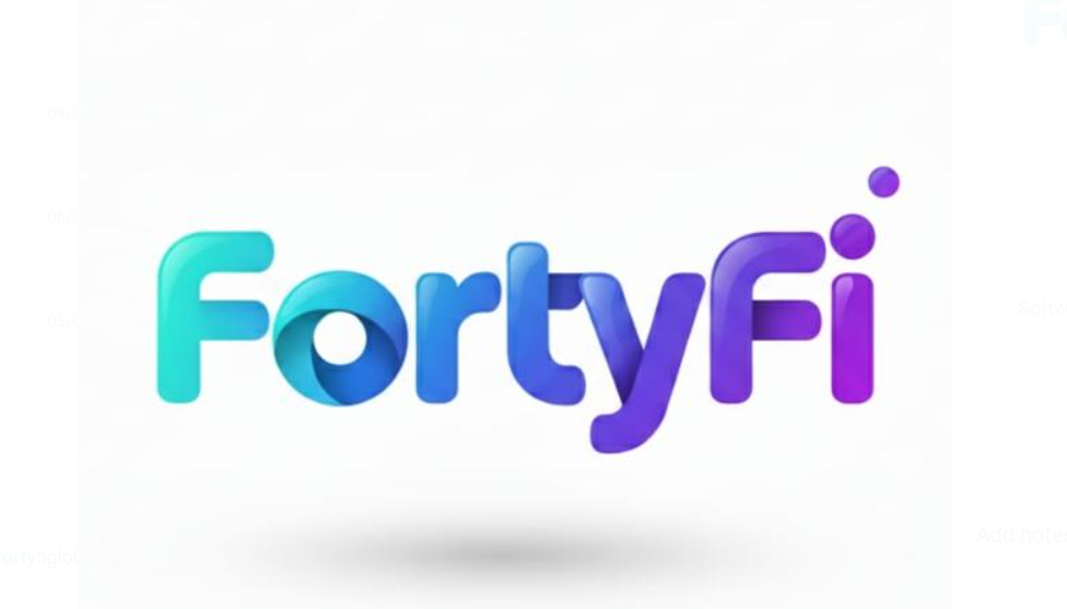 Fortyfi Global - Manage Office for business